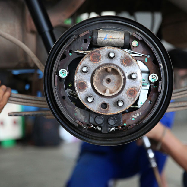 مزایای کلینیک تخصصی ترمز خودرو خراسانی